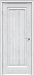 Межкомнатная дверь Дуб патина серый 590 ПГ