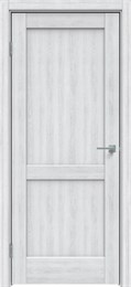 Межкомнатная дверь Дуб патина серый 596 ПГ