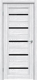 Межкомнатная дверь Дуб патина серый 610 ПО