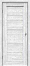 Межкомнатная дверь Дуб патина серый 611 ПГ