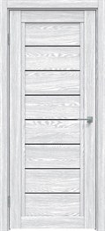 Межкомнатная дверь Дуб патина серый 612 ПО