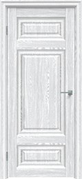 Межкомнатная дверь Дуб патина серый 622 ПГ