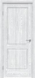 Межкомнатная дверь Дуб патина серый 628 ПГ