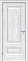 Межкомнатная дверь Дуб патина серый 630 ПГ