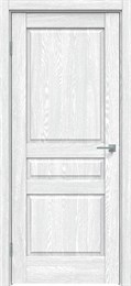 Межкомнатная дверь Дуб патина серый 632 ПГ