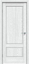 Межкомнатная дверь Дуб патина серый 639 ПГ