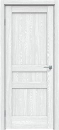 Межкомнатная дверь Дуб патина серый 643 ПГ