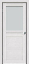 Межкомнатная дверь Дуб Серена светло-серый 504 ПО