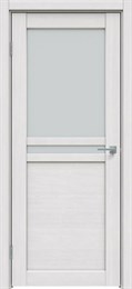 Межкомнатная дверь Дуб Серена светло-серый 505 ПО