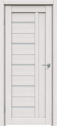 Межкомнатная дверь Дуб Серена светло-серый 510 ПО