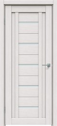Межкомнатная дверь Дуб Серена светло-серый 516 ПО