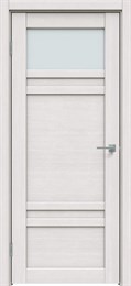 Межкомнатная дверь Дуб Серена светло-серый 520 ПО