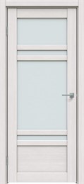 Межкомнатная дверь Дуб Серена светло-серый 523 ПО