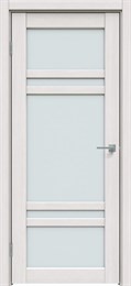 Межкомнатная дверь Дуб Серена светло-серый 524 ПО