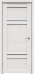 Межкомнатная дверь Дуб Серена светло-серый 531 ПО