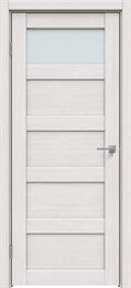 Межкомнатная дверь Дуб Серена светло-серый 540 ПО
