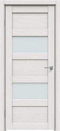 Межкомнатная дверь Дуб Серена светло-серый 545 ПО