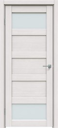 Межкомнатная дверь Дуб Серена светло-серый 546 ПО