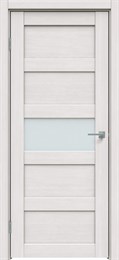 Межкомнатная дверь Дуб Серена светло-серый 550 ПО