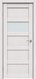 Межкомнатная дверь Дуб Серена светло-серый 551 ПО