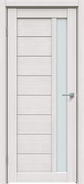 Межкомнатная дверь Дуб Серена светло-серый 553 ПО