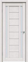 Межкомнатная дверь Дуб Серена светло-серый 555 ПО