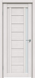 Межкомнатная дверь Дуб Серена светло-серый 556 ПО