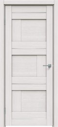 Межкомнатная дверь Дуб Серена светло-серый 560 ПГ