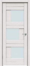 Межкомнатная дверь Дуб Серена светло-серый 561 ПО