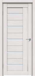Межкомнатная дверь Дуб Серена светло-серый 563 ПО