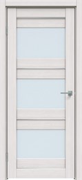 Межкомнатная дверь Дуб Серена светло-серый 580 ПО
