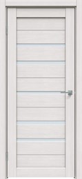 Межкомнатная дверь Дуб Серена светло-серый 582 ПО