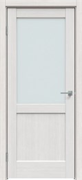 Межкомнатная дверь Дуб Серена светло-серый 597 ПО