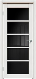 Межкомнатная дверь Дуб Серена светло-серый 605 ПО