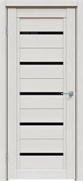 Межкомнатная дверь Дуб Серена светло-серый 610 ПО