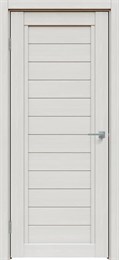 Межкомнатная дверь Дуб Серена светло-серый 611 ПГ