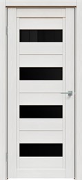 Межкомнатная дверь Дуб Серена светло-серый 614 ПО