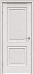Межкомнатная дверь Дуб Серена светло-серый 620 ПГ