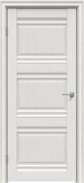 Межкомнатная дверь Дуб Серена светло-серый 627 ПГ