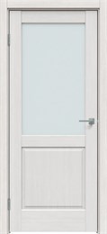Межкомнатная дверь Дуб Серена светло-серый 629 ПО