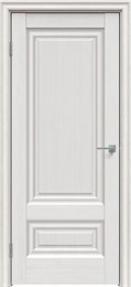 Межкомнатная дверь Дуб Серена светло-серый 630 ПГ