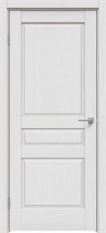 Межкомнатная дверь Дуб Серена светло-серый 632 ПГ