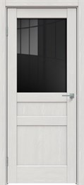 Межкомнатная дверь Дуб Серена светло-серый 644 ПО