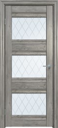 Межкомнатная дверь Дуб винчестер серый 595 ПО