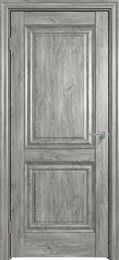 Межкомнатная дверь Дуб винчестер серый 620 ПГ