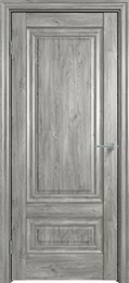 Межкомнатная дверь Дуб винчестер серый 630 ПГ