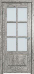 Межкомнатная дверь Дуб винчестер серый 640 ПО