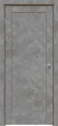 Межкомнатная дверь Бетон темно-серый 635 ПГ