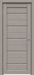 Межкомнатная дверь Дуб Серена каменно-серый 501 ПГ