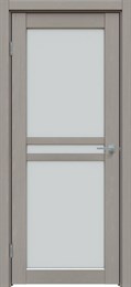 Межкомнатная дверь Дуб Серена каменно-серый 506 ПО